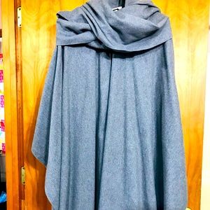 Vintage Mademoiselle Wool Cloak